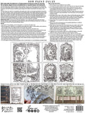 IOD Paint Inlay La Chasse Chase by Iron Orchid Designs