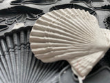 IOD Decor Mould Sea Shells Seashells by Iron Orchid Designs