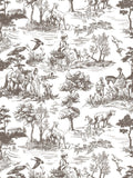 IOD Decor Transfer English Toile 12" X 16" Pad by Iron Orchid Designs