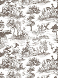 IOD Decor Transfer English Toile 12" X 16" Pad by Iron Orchid Designs