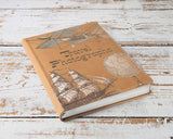 IOD Decor Transfer Exploration 12" X 16" Pad by Iron Orchid Designs
