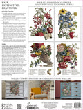 IOD Decor Transfer June Ode to Henry Fletcher 12" X 16" Pad by Iron Orchid Designs