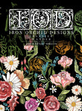 IOD Decor Transfer Wander 12 X 16" Pad by Iron Orchid Designs