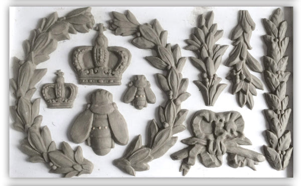 Casting 101 – With Iron Orchid Designs Decor Moulds