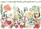 IOD Decor Transfer Wander 12 X 16" Pad by Iron Orchid Designs
