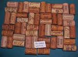 Wine Corks Lot of 50 All Natural Recycled