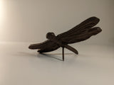 Cast Iron Dragonfly Nail #100-107