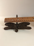 Cast Iron Dragonfly Nail #100-107
