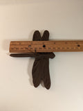 Cast Iron Dragonfly Nail #100-107