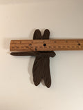 Cast Iron Dragonfly Nail #100-107
