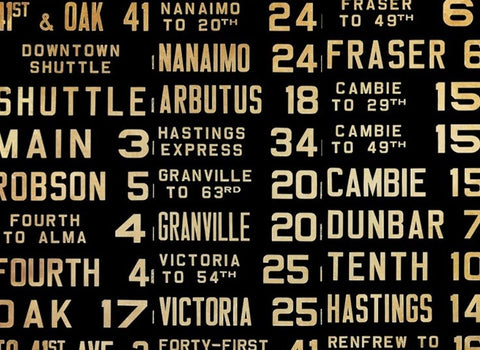 Decoupage Craft Paper by Roycycled Papers Grungy Subway