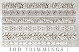 IOD Decor Mould Trimmings 1 by Iron Orchid Designs
