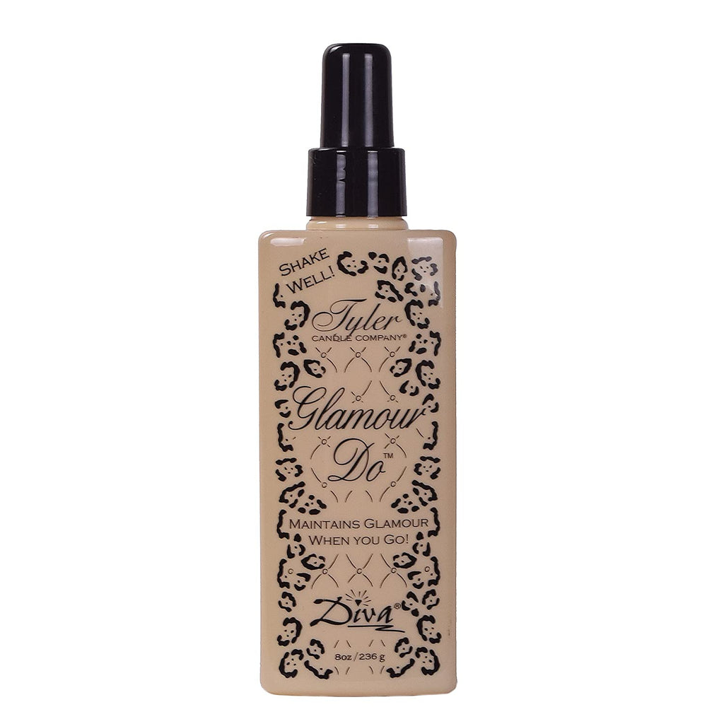 Tyler Candle Co Glamour Do Bathroom Spray 8oz Diva