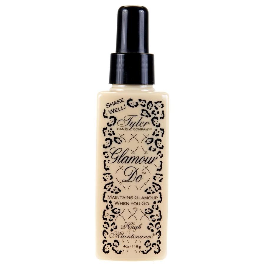 Tyler Candle Co Glamour Do Bathroom Spray 8oz High Maintenance