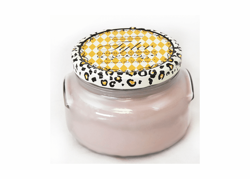 Tyler Candle Co Two Wick Prestige Jar High Maintenance
