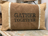 Pillow "Gather Together" #100-B110