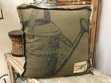 Accent Pillow "Grow Big Dreams" #100-B101