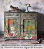IOD Decor Transfer Wander 12 X 16" Pad by Iron Orchid Designs