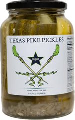 Texas Pike Pickles