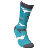 Awesome Pet Sitter Socks #100-S314