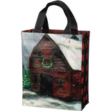 "Farm Family" Shopping Tote Bag for Christmas #100-C184