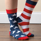Socks Stars & Stripes #100-S155