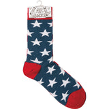 Socks Stars & Stripes #100-S155