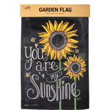 You Are My Sunshine" Garden Flag #100-S554