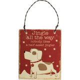 Sassy Dogs Ornament Set #100-C242