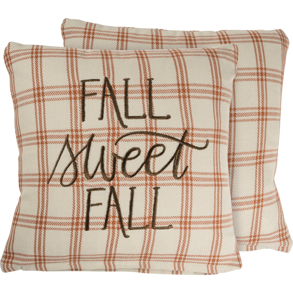 "Fall Sweet Fall" Pillow #100-B159