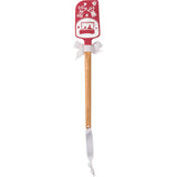 "Let's Bake Stuff And Watch Movies" Silicone Spatula for Christmas Gift #100-C231