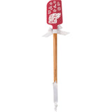 "Every Cookie You Bake" Silicone Spatula for Dog Person Christmas Gift #100-C235