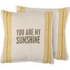 YOU ARE MY SUNSHINE (YELLOW) #B165