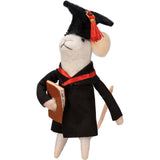 Graduate Mouse Critter Gift for Students Graduating#100-1576