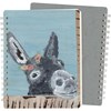 Spiral Notebook- Donkey #1588