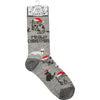 Meowy Christmas Socks #S461