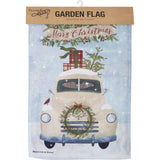 "Merry Christmas" Garden Flag #100-S552