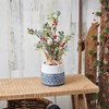 PLANTER - BOHO PATTERNED #1651