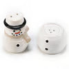 Christmas Snowman Salt and Pepper Shakers #C297