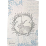 GARDEN FLAG - RABBIT CREST #1630