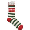 Santa's Favorite Socks #S462
