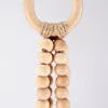 Plant Hanger- Wood Bead #1708