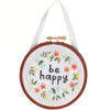 Hoop- Be Happy #1704