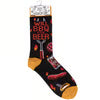 Sock- BBQ for Beer #S135