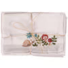 Napkin Set- Mushroom and Snails #1714