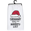 Grammy's Kitchen Christmas Towel #S534