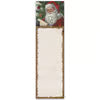 Santa's Nice List Notepad #C295