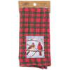 Cardinal Couple Kitchen Towel #S525