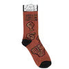 Socks- Chillin' #S138