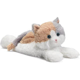 Cat Warmies Lavender Scented Heated Stuffed Animal